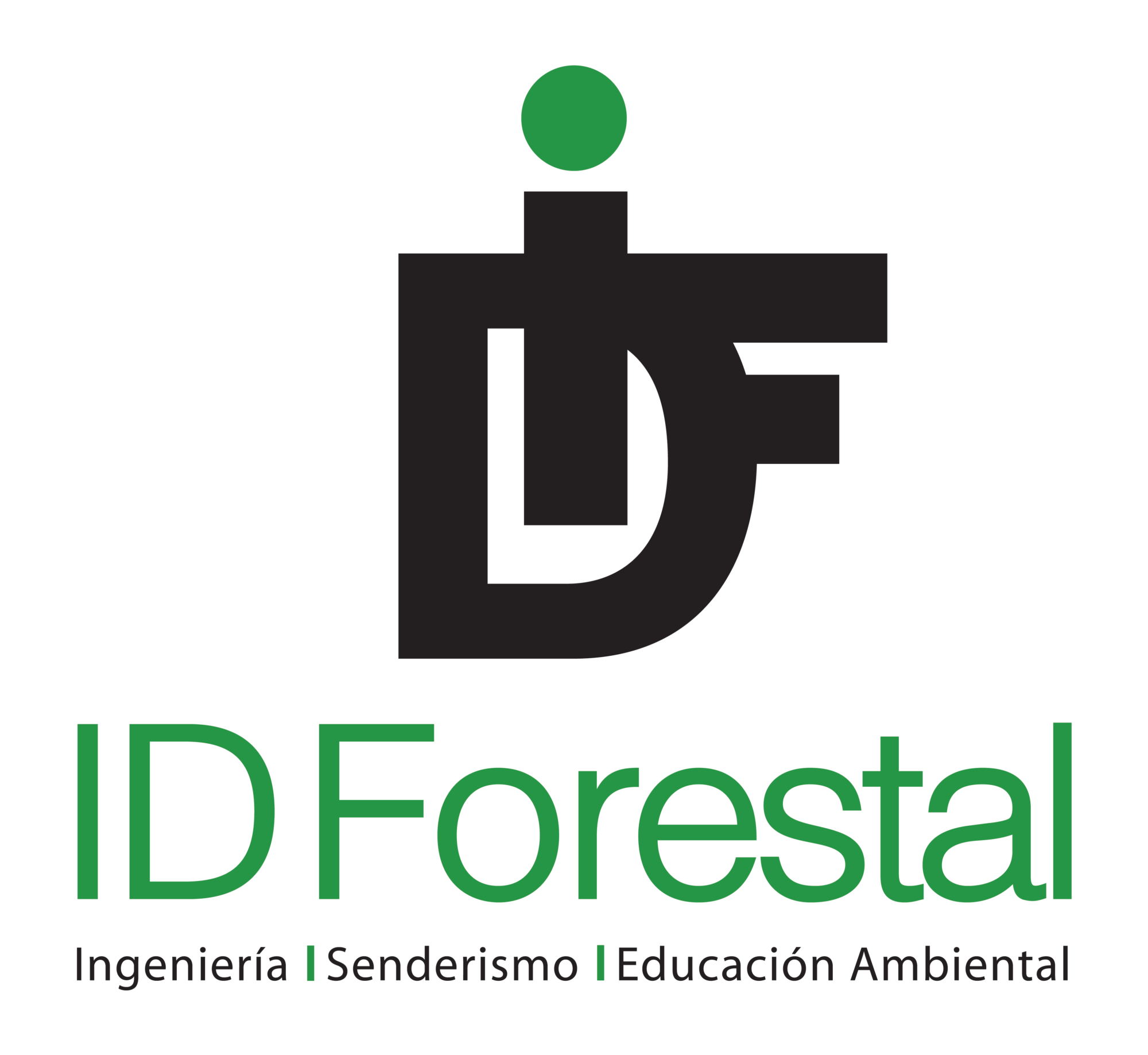 Nuevo Logo IDForestal